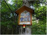 Forestry cottage Rovtarica - Babji zob